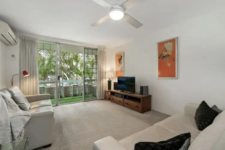1/23 Augustus Street, Toowong QLD 4066