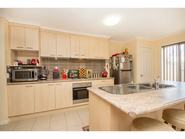 Second view of Homely unit listing, 1/19 Kurrajong Crescent, West Albury NSW 2640