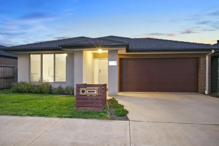 Second view of Homely house listing, 14 Golden Wattle Drive, Mount Duneed VIC 3217