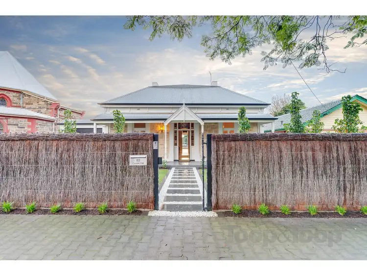 Fourth view of Homely house listing, 82 Cambridge Terrace, Malvern SA 5061