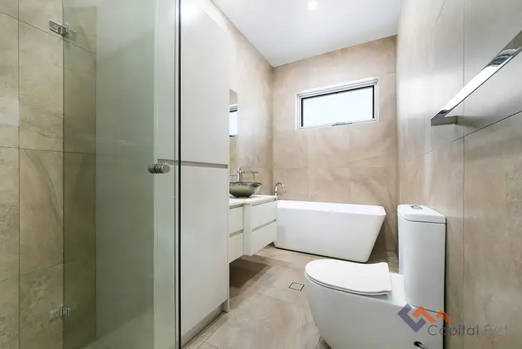 Fifth view of Homely semi-detached listing, 119 Platform Street, Lidcombe NSW 2141