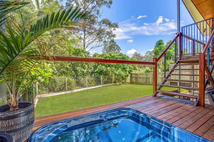 Second view of Homely house listing, 26 Swagman Road, Gilston QLD 4211