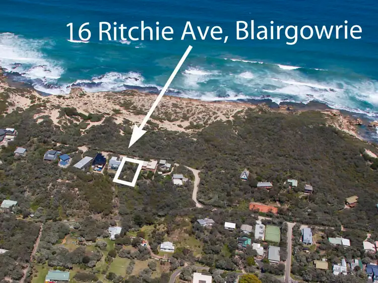 16 Ritchie Avenue, Blairgowrie VIC 3942