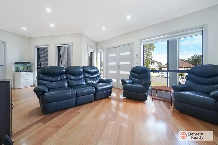 Second view of Homely semi-detached listing, 13 Sunny Crescent, Punchbowl NSW 2196