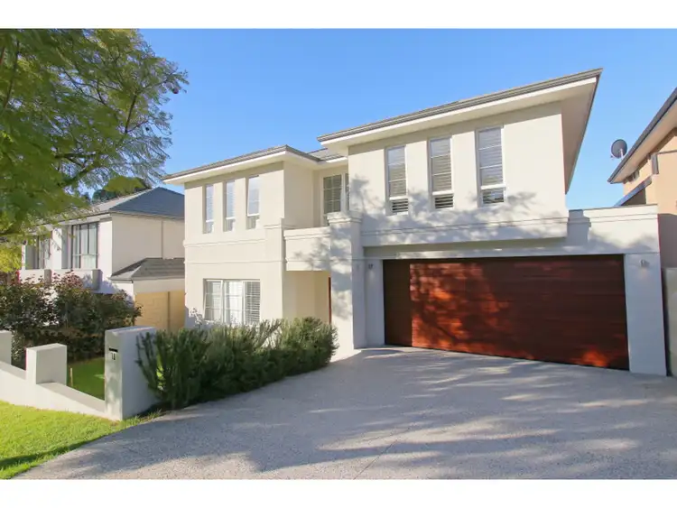 Second view of Homely house listing, 1B Hallin Crt, Ardross WA 6153