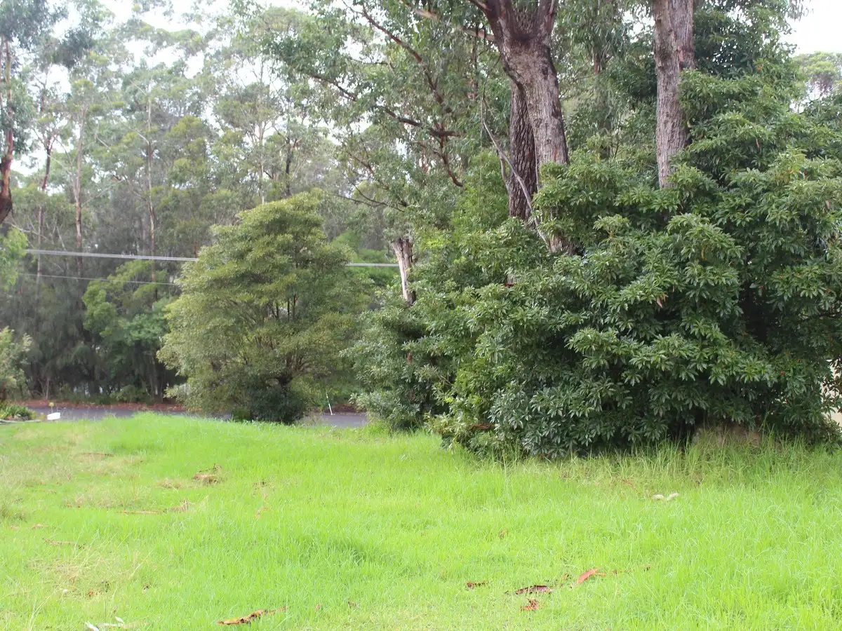 Main view of Homely land listing, 49 River Road, Lake Tabourie NSW 2539