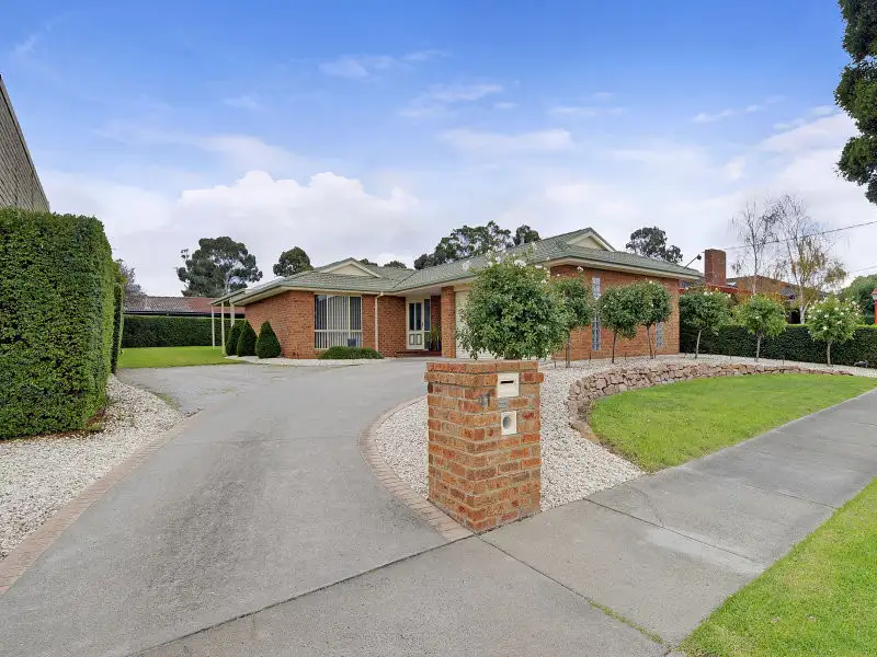 Main view of Homely house listing, 41 Cross's Road, Traralgon VIC 3844