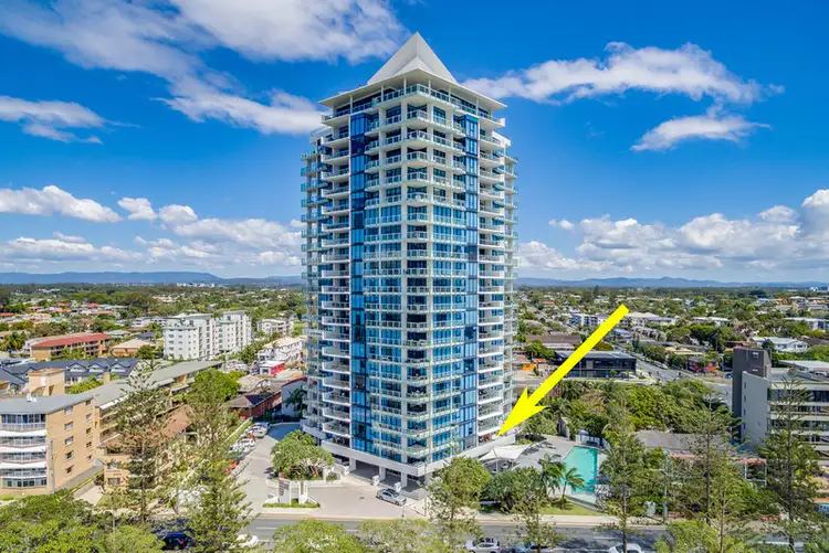 Second view of Homely unit listing, 202/230 Marine Parade, Labrador QLD 4215