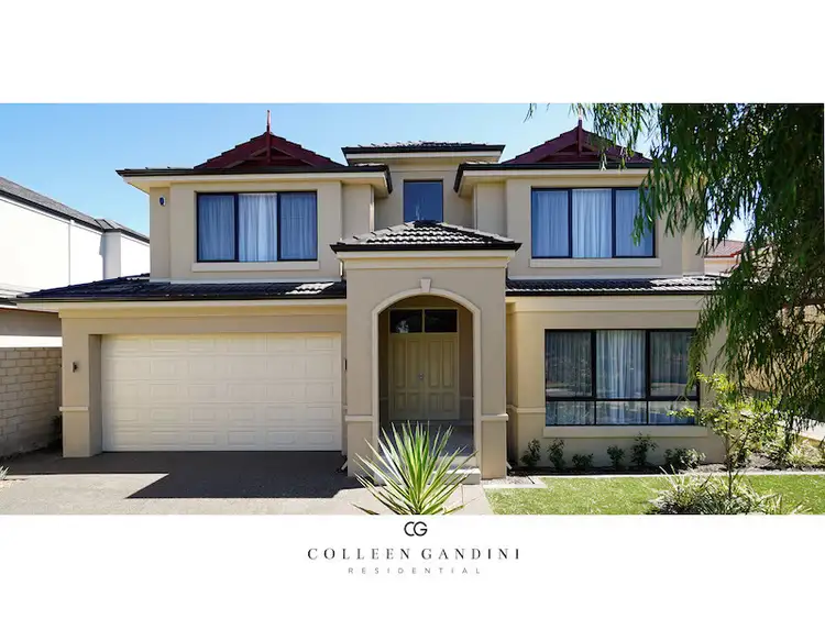 Main view of Homely house listing, 17A Bombard Street, Ardross WA 6153