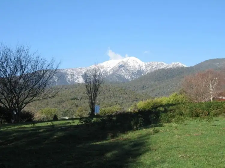 Second view of Homely land listing, 9 Meadow View Court, Merrijig VIC 3723