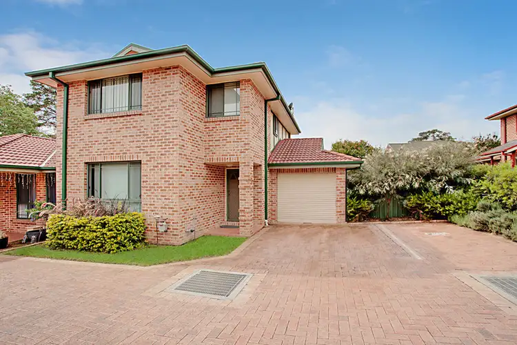 22/39 Regentville Road, Glenmore Park NSW 2745