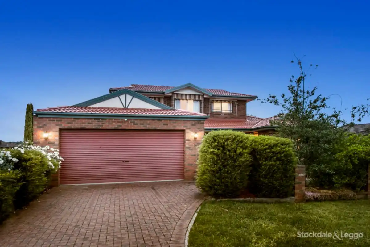 Main view of Homely house listing, 11 Badger Court, Narre Warren VIC 3805