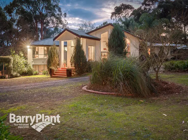 Main view of Homely house listing, 587 Macclesfield Road, Macclesfield VIC 3782