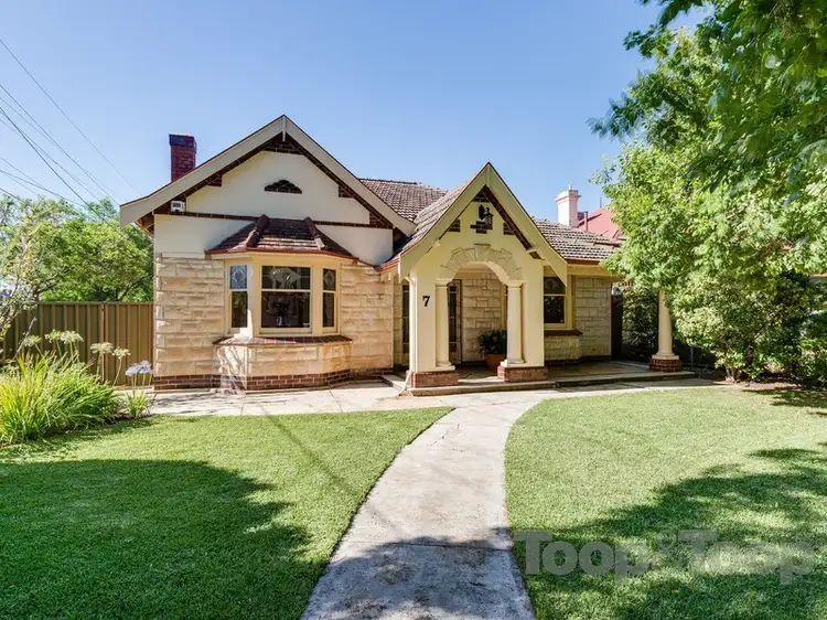 7 Glengyle Terrace, Glandore SA 5037