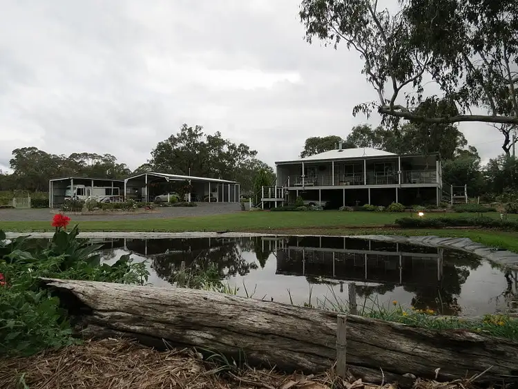 80 Tummaville Road, Leyburn QLD 4365