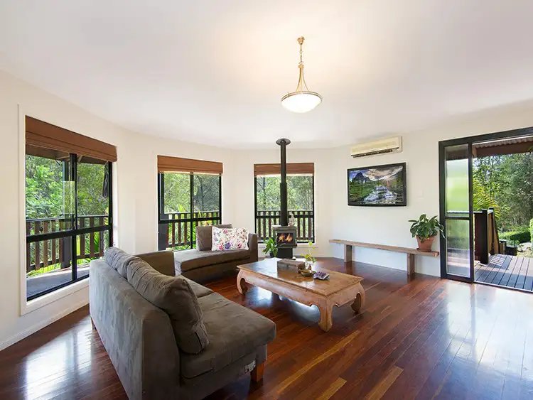 Fifth view of Homely rural property listing, 703 Cedar Creek Road, Cedar Creek QLD 4520