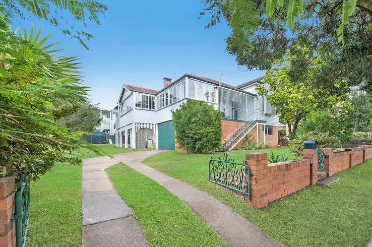 Second view of Homely house listing, 17 Haig Street, Clayfield QLD 4011