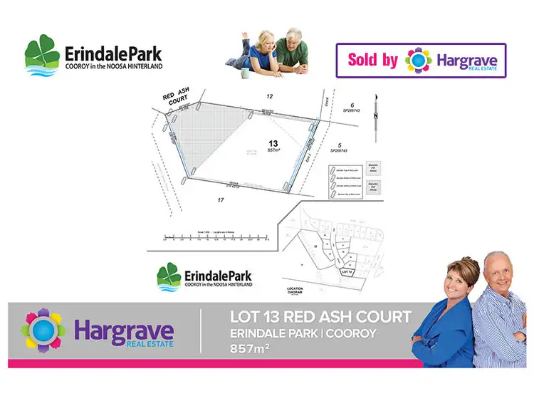 Lot 13 Red Ash Court - Erindale Park, Cooroy QLD 4563