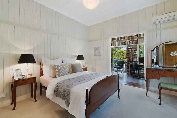 Sixth view of Homely house listing, 25 Bellevue Terrace, Clayfield QLD 4011