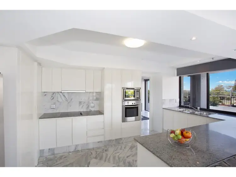 Fourth view of Homely apartment listing, 5/3510 Main Beach Parade, Main Beach QLD 4217