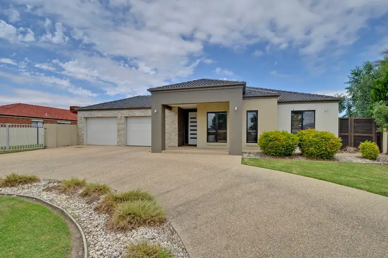Main view of Homely house listing, 6 Ellavale Drive, Traralgon VIC 3844