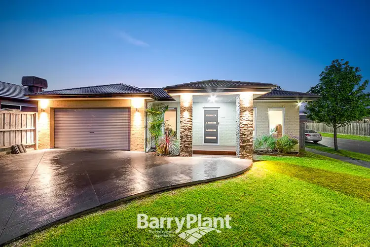 26 Algerd Way, Pakenham VIC 3810