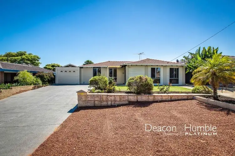 Main view of Homely house listing, 59 Manbari Crescent, Wanneroo WA 6065