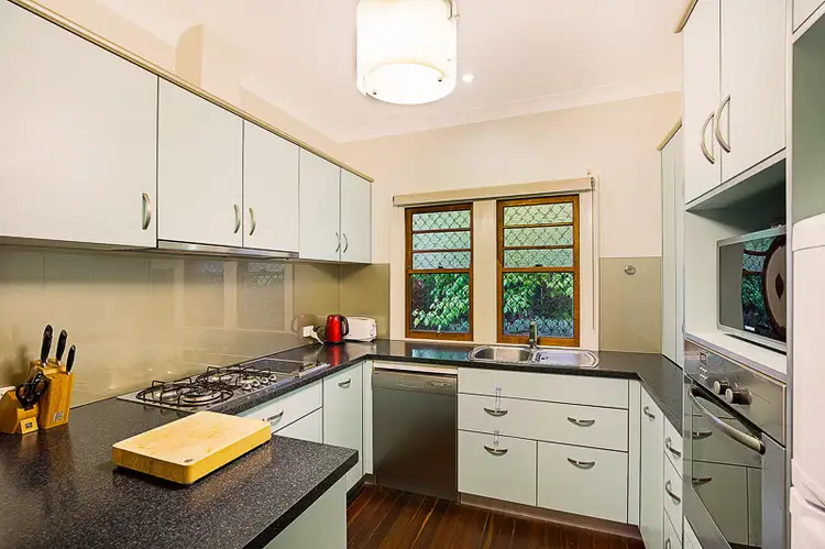 Second view of Homely house listing, 56 Wallace Street, Newtown QLD 4350