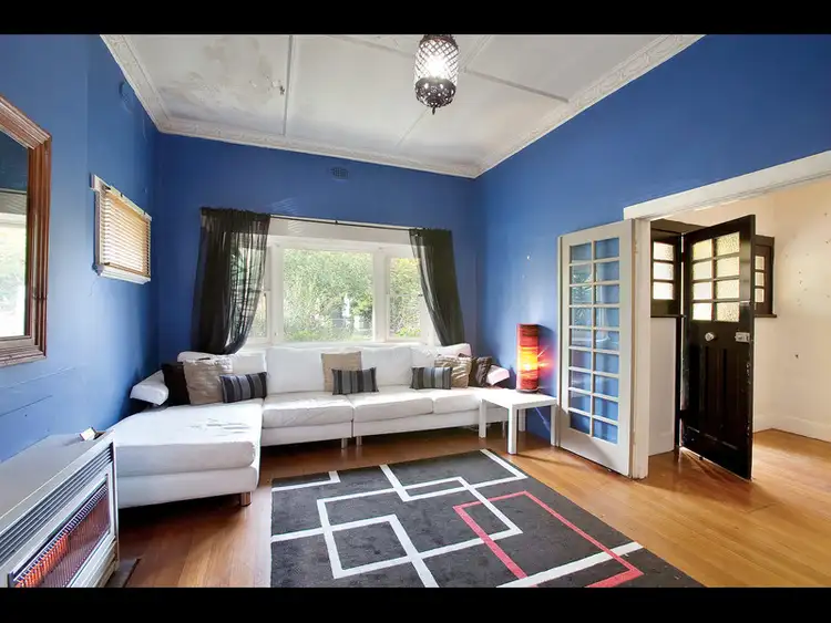 Second view of Homely house listing, 33a Clara Street, South Yarra VIC 3141
