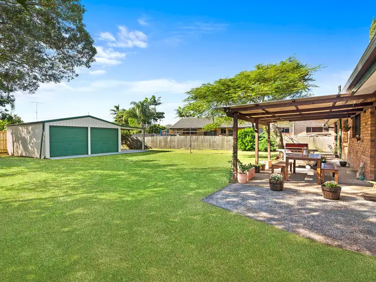 Second view of Homely house listing, 9 Cassia Court, Palm Beach QLD 4221