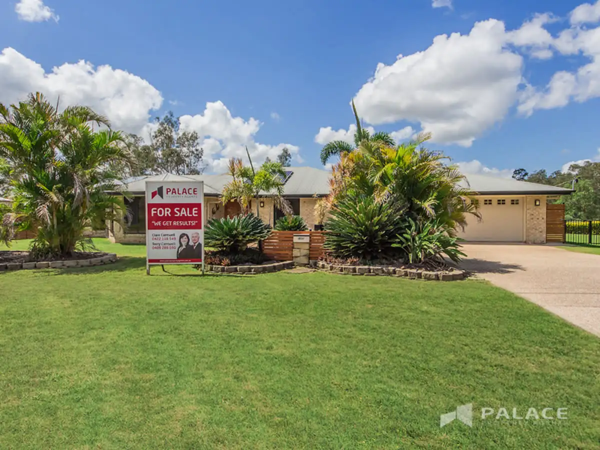 Main view of Homely house listing, 185 Allawah Road, Chuwar QLD 4306