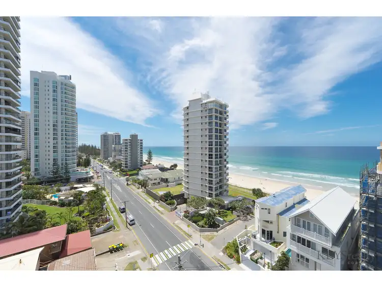 Second view of Homely apartment listing, 901/3544 Main Beach Parade, Main Beach QLD 4217