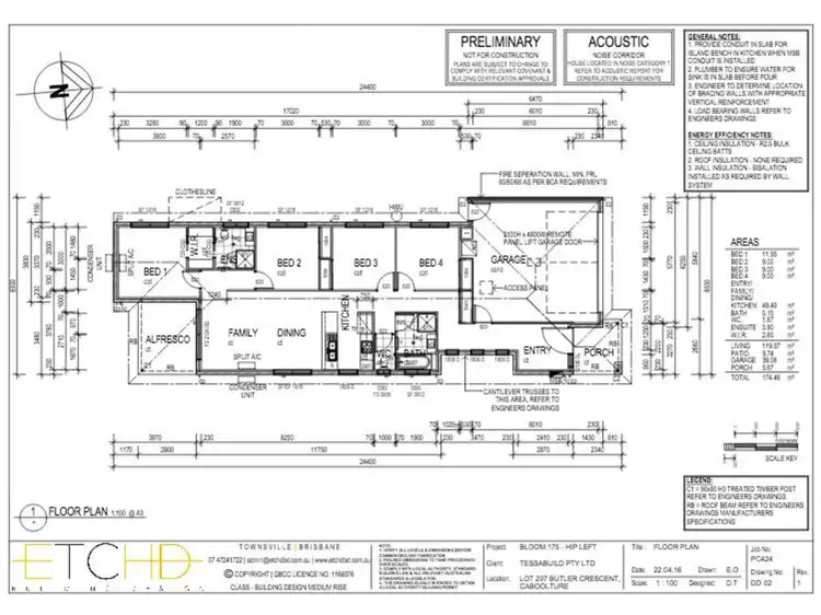 Sixth view of Homely house listing, Lot 207 Butler Crescent, Riverbank Estate, Caboolture South QLD 4510