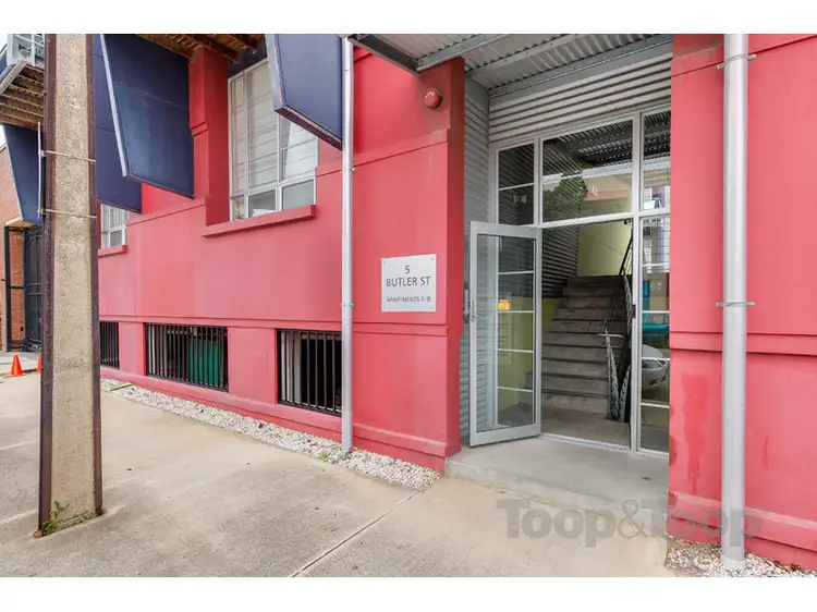 Main view of Homely townhouse listing, 8/5 Butler Street, Port Adelaide SA 5015