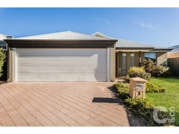 Second view of Homely house listing, 5 Pugey Way, Baldivis WA 6171