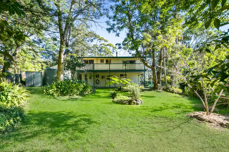 Second view of Homely house listing, 77 North Road, Lower Beechmont QLD 4211