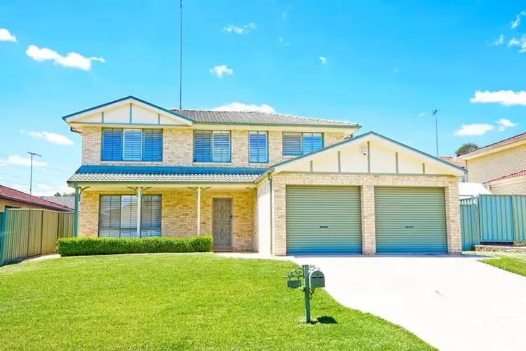 15 Butcherbird Place, Glenmore Park NSW 2745