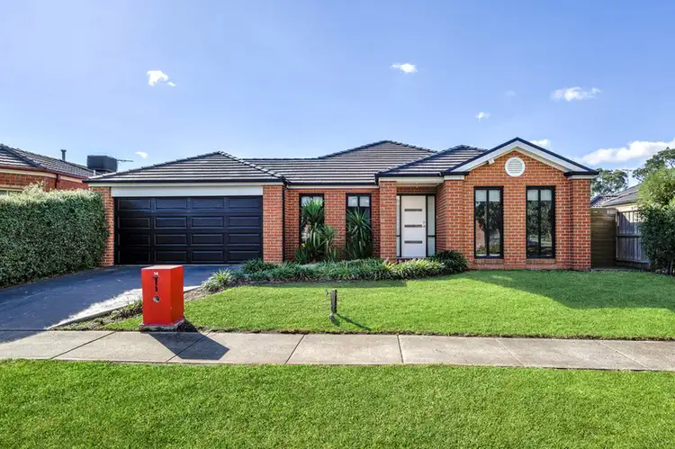 14 Poppy Drive, South Morang VIC 3752