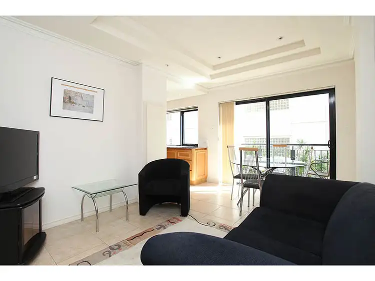 Third view of Homely apartment listing, 408/9 Victoria Avenue, Perth WA 6000