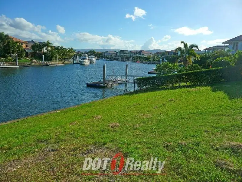 Main view of Homely land listing, LOT 8/2308 Belmont Court East, Hope Island QLD 4212