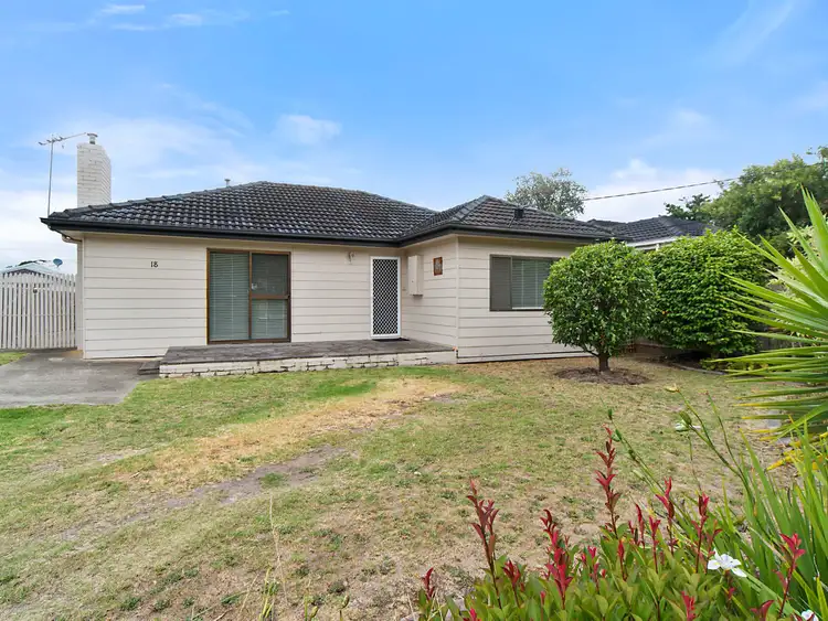 Third view of Homely house listing, 18 Dyson Road, Carrum VIC 3197