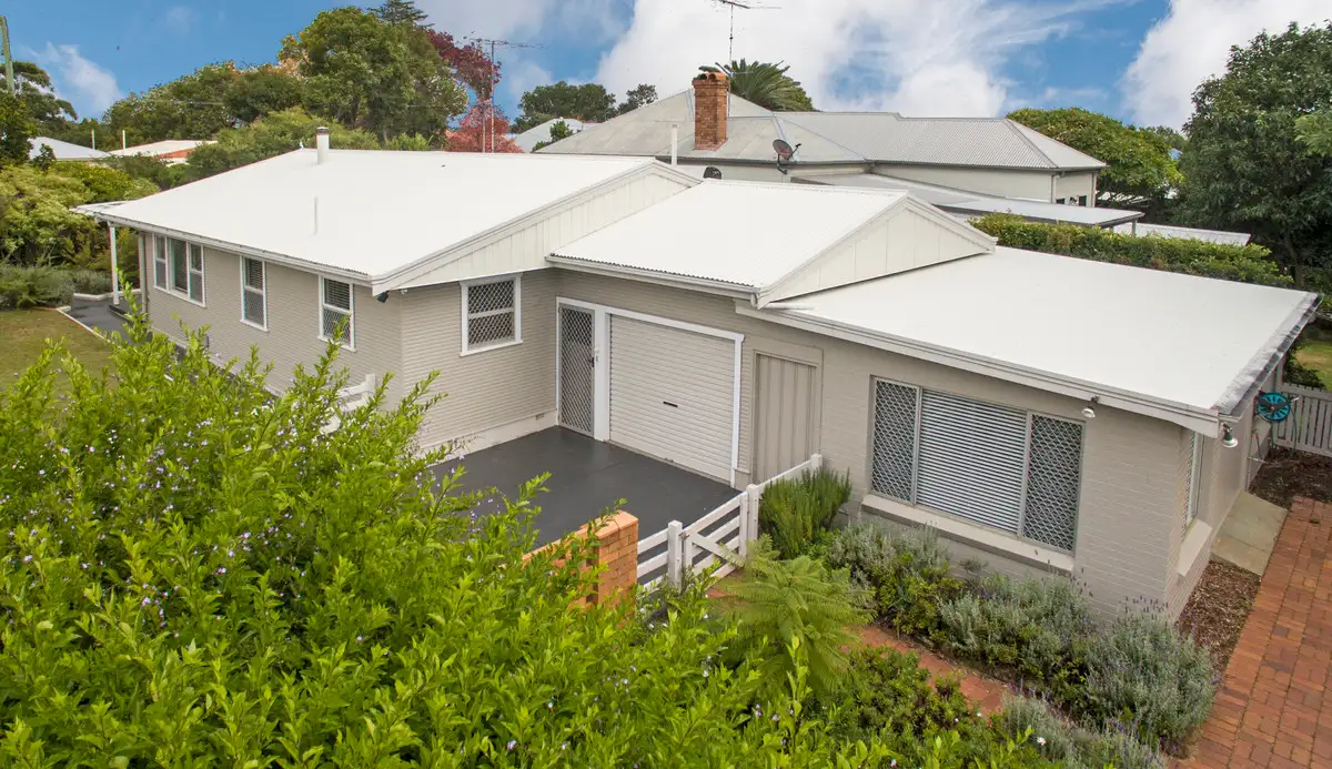Main view of Homely house listing, 45 Bridge Street, Mount Lofty QLD 4350