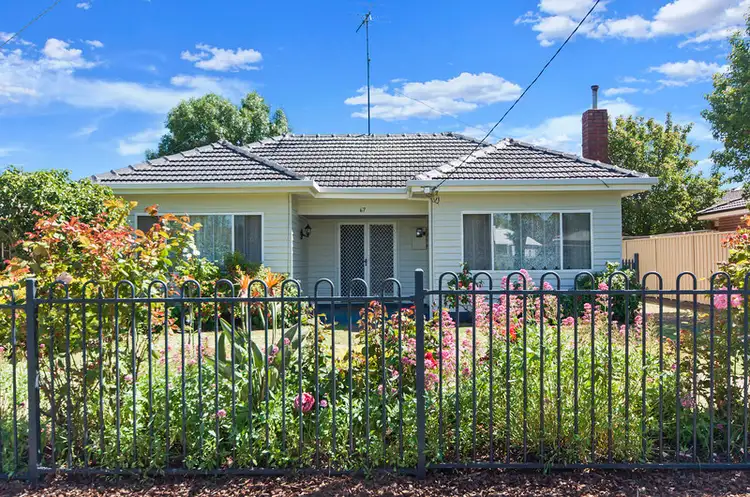 Main view of Homely house listing, 67 Hamilton Place, Hamilton VIC 3300