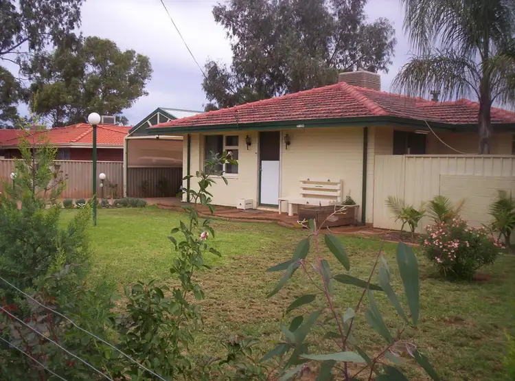 18 Conliffe Place, South Kalgoorlie, Kalgoorlie WA 6430