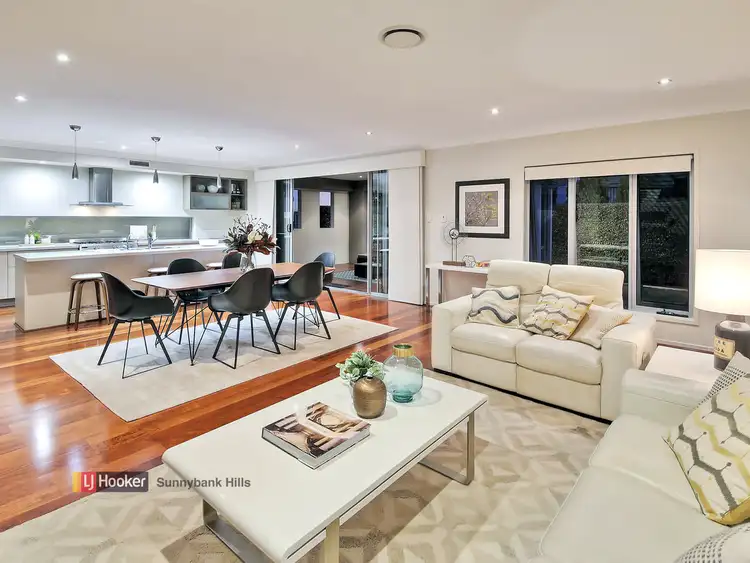 Second view of Homely house listing, 52 Demigre Street, Eight Mile Plains QLD 4113