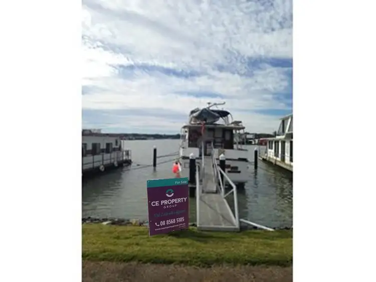 Sixth view of Homely land listing, Berth 58 Pelican Drive, Mannum SA 5238