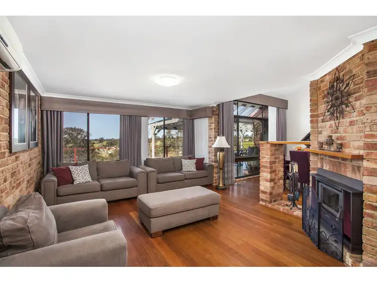 Second view of Homely rural property listing, 50 Frankum Drive, Orangeville NSW 2570