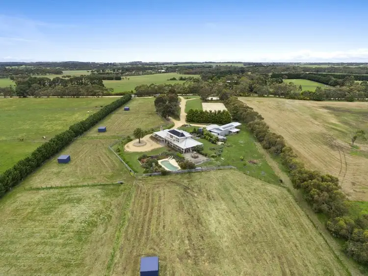 Main view of Homely rural property listing, 510 Loutitt Bay Road, Freshwater Creek VIC 3217