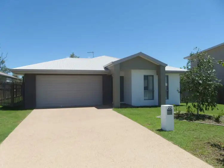 Second view of Homely house listing, 22 Edmonton Drive, Deeragun QLD 4818