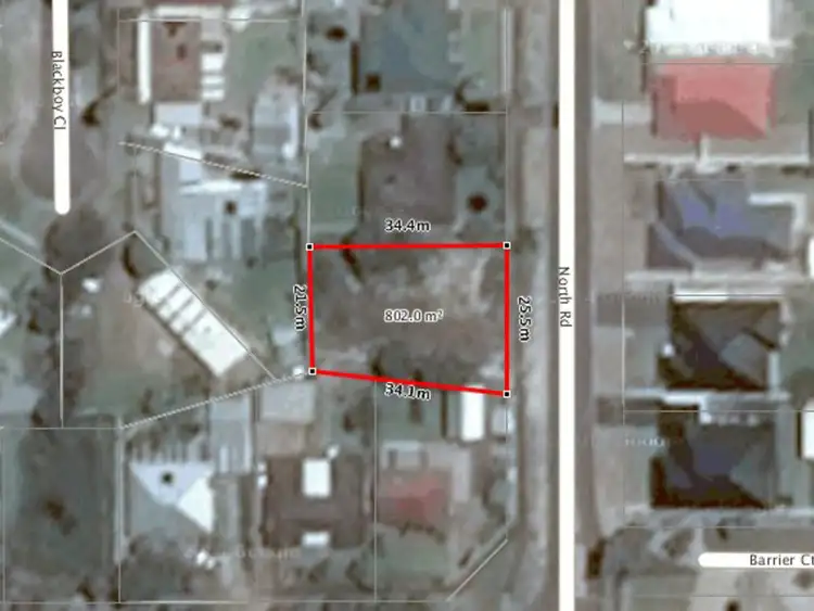 Second view of Homely land listing, 33 North Road, Castletown WA 6450